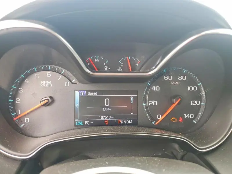2018 CHEVROLET IMPALA LT  