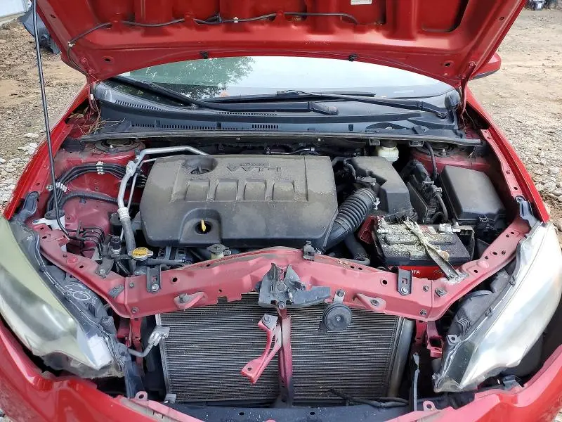2015 TOYOTA COROLLA LE PREMIUM  