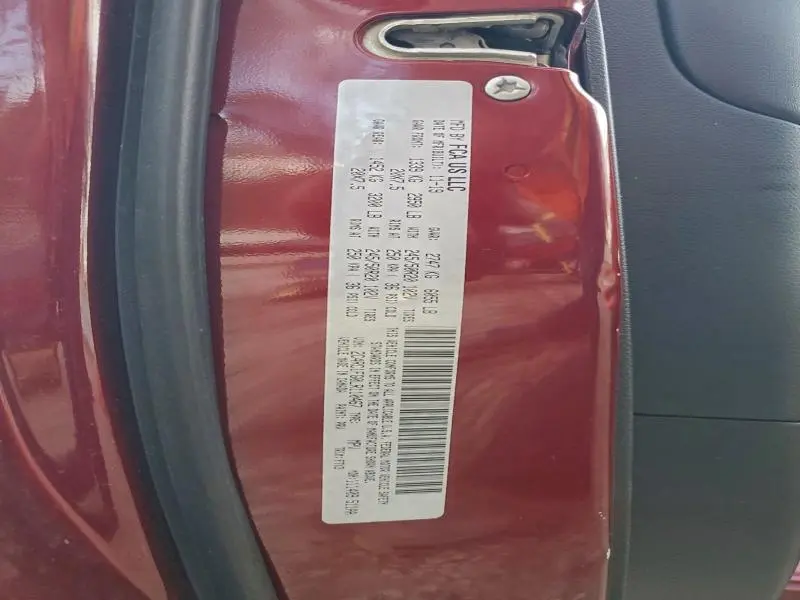 2020 CHRYSLER PACIFICA TOURING  