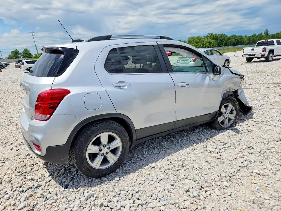 2017 CHEVROLET TRAX 1LT  