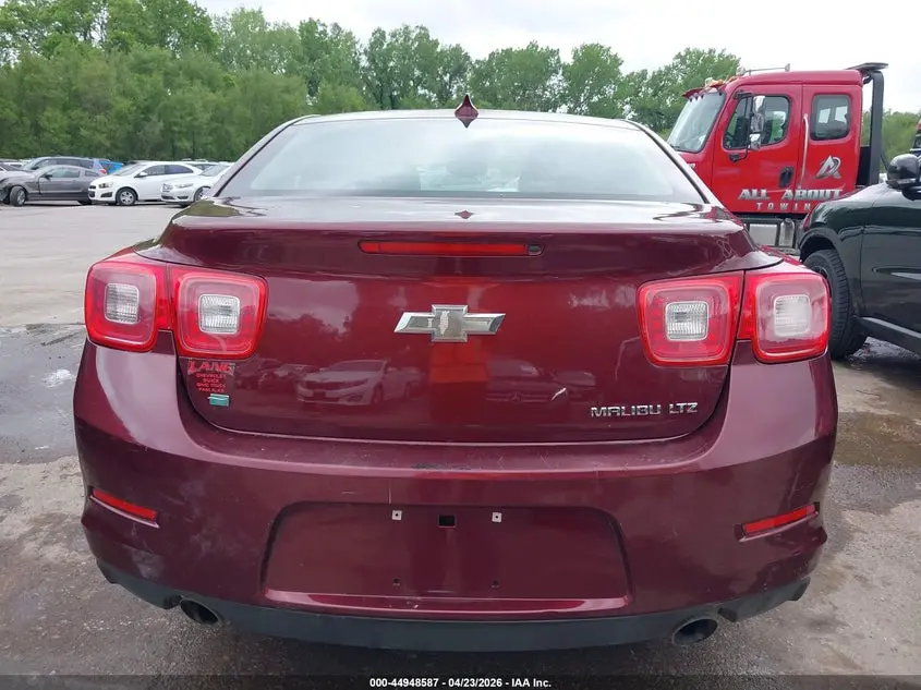 2015 CHEVROLET MALIBU 1LZ