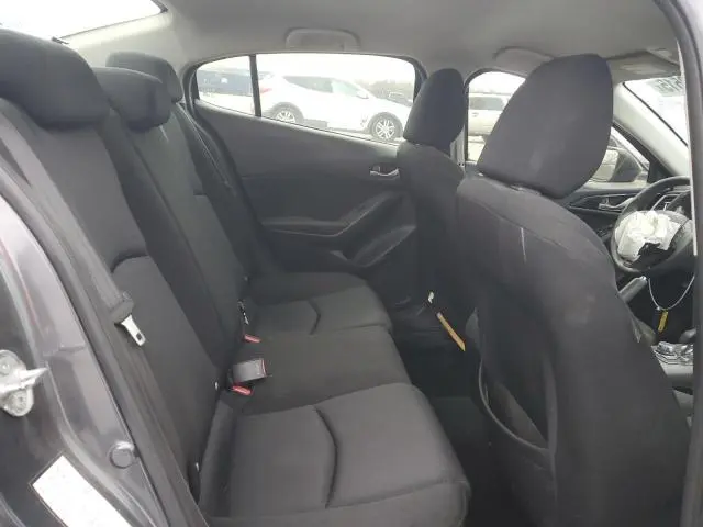2015 MAZDA 3 SPORT