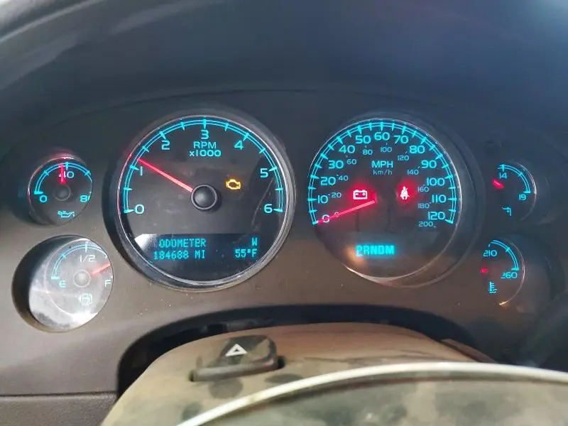 2010 GMC SIERRA K1500 SLT  
