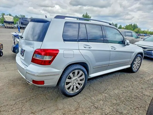 2010 MERCEDES-BENZ GLK 350 4MATIC  