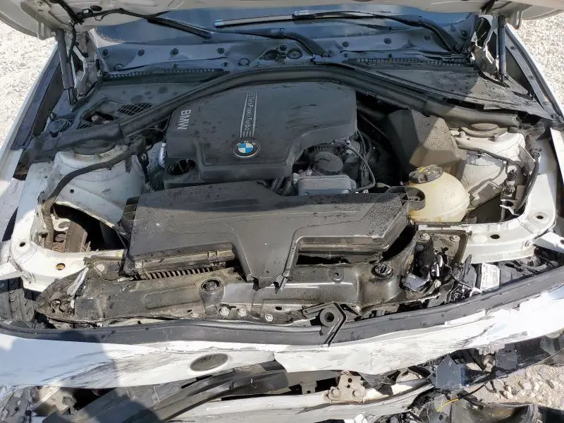 2016 BMW 328 I SULEV  