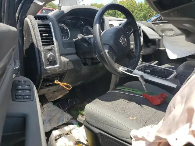 2018 RAM 1500 SLT