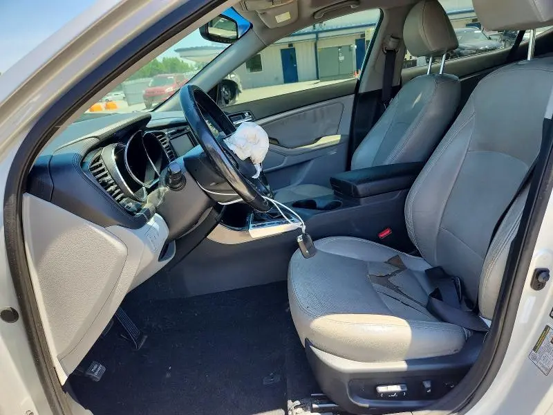 2013 KIA OPTIMA EX  