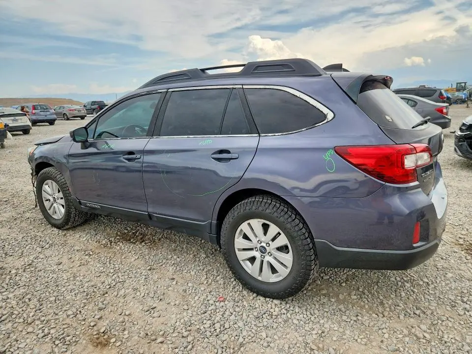 2017 SUBARU OUTBACK 2.5I PREMIUM  