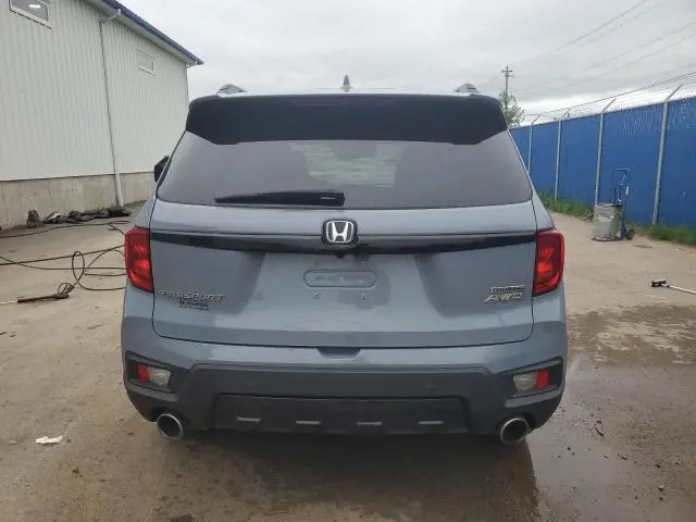 2022 HONDA PASSPORT TOURING  