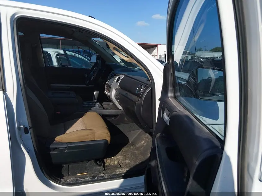 2015 TOYOTA TUNDRA SR5 5.7L V8
