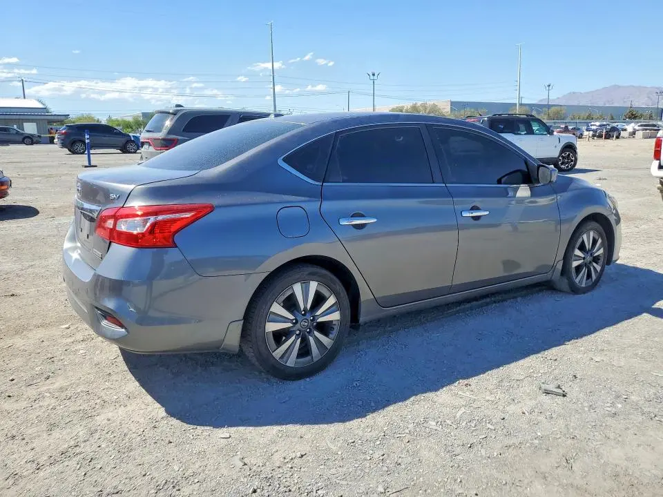 2019 NISSAN SENTRA SV  