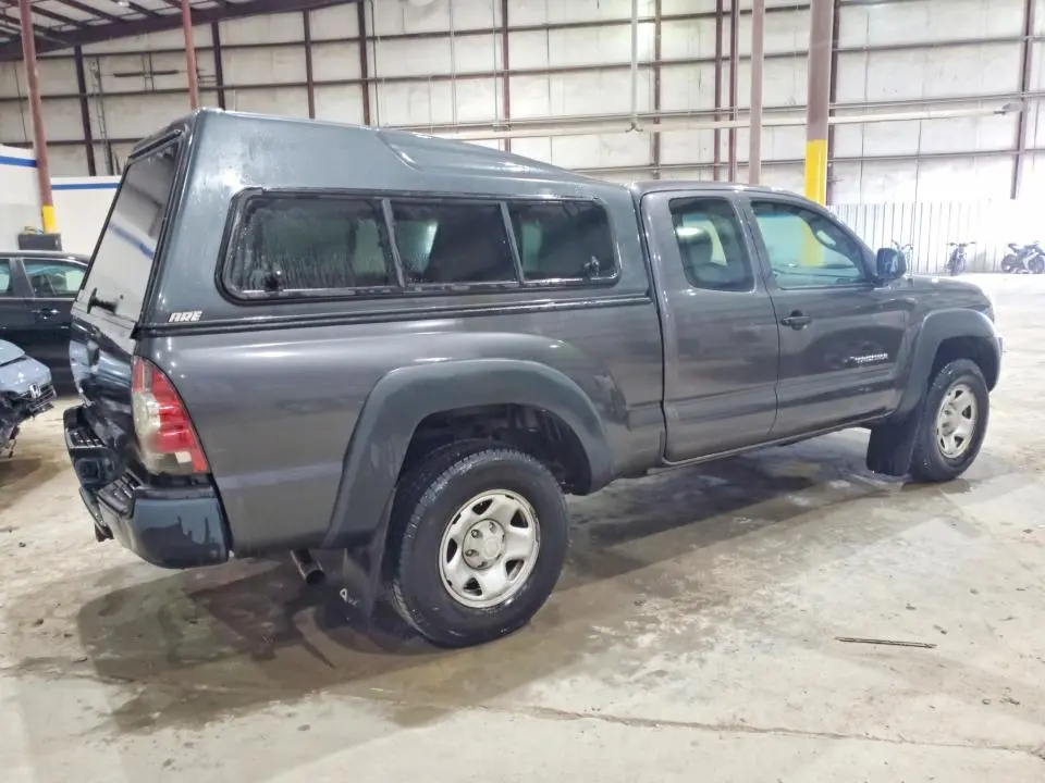 2011 TOYOTA TACOMA ACCESS CAB  