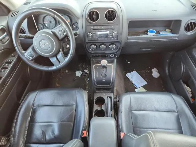 2015 JEEP PATRIOT LATITUDE  