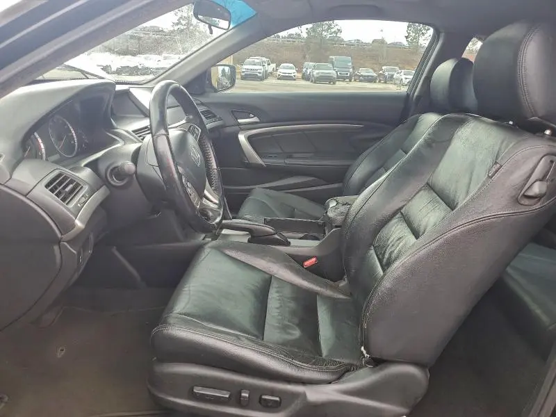 2010 HONDA ACCORD EXL  