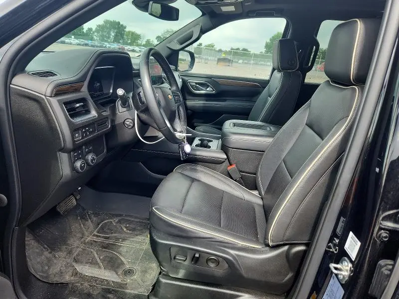 2023 CHEVROLET TAHOE K1500 PREMIER  