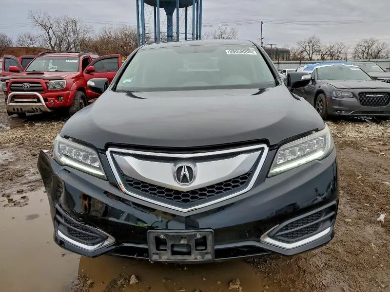2018 ACURA RDX   