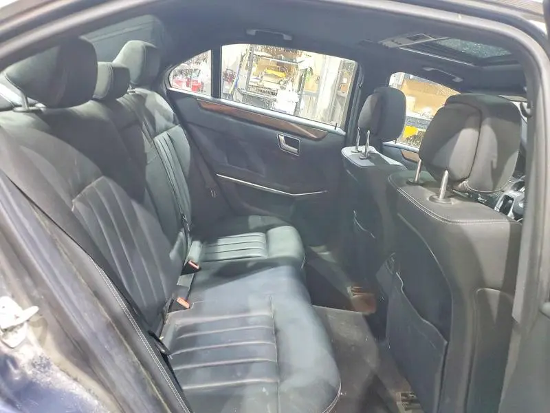 2014 MERCEDES-BENZ E 350 4MATIC  