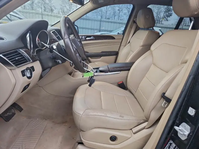 2014 MERCEDES-BENZ ML 350  