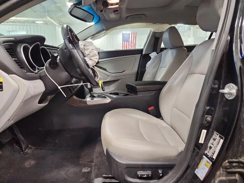 2014 KIA OPTIMA EX  