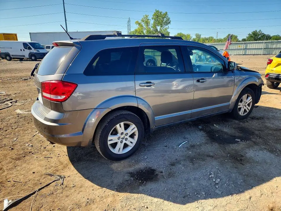 2012 DODGE JOURNEY SE  