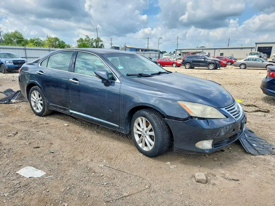 2011 LEXUS ES 350  