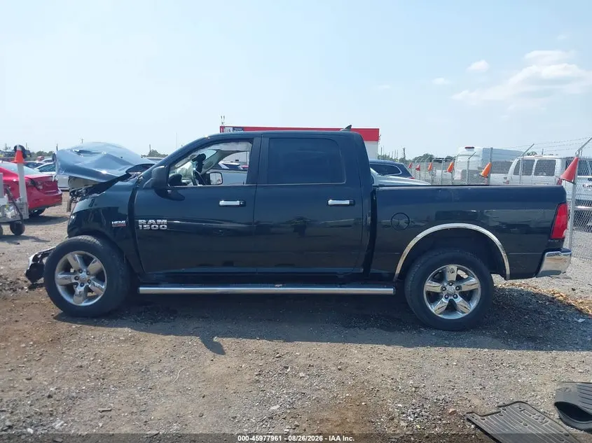 2015 RAM 1500 BIG HORN