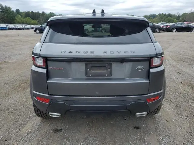 2019 LAND ROVER RANGE ROVER EVOQUE LANDMARK EDITION  
