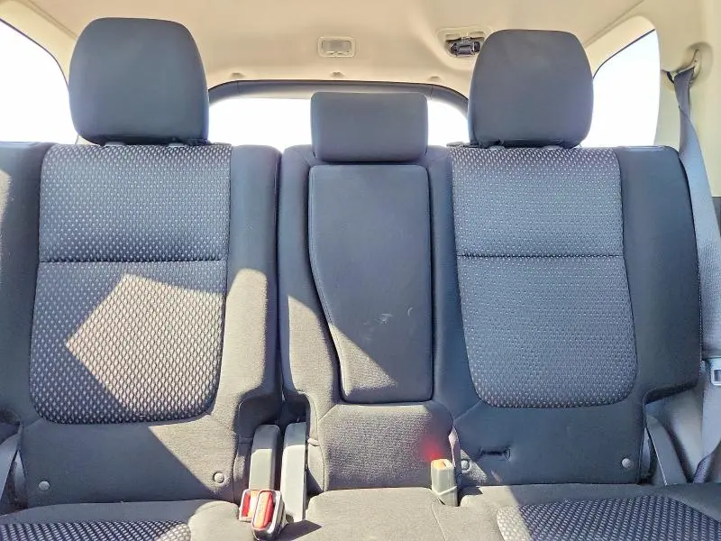 2018 MITSUBISHI OUTLANDER ES  