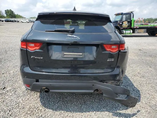 2020 JAGUAR F-PACE PREMIUM  