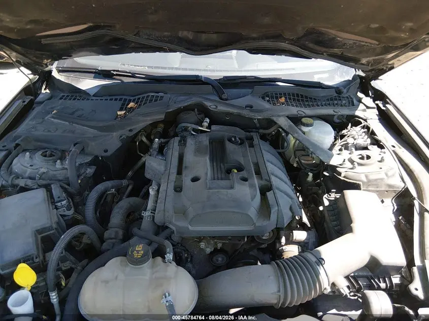 2018 FORD MUSTANG ECOBOOST PREMIUM