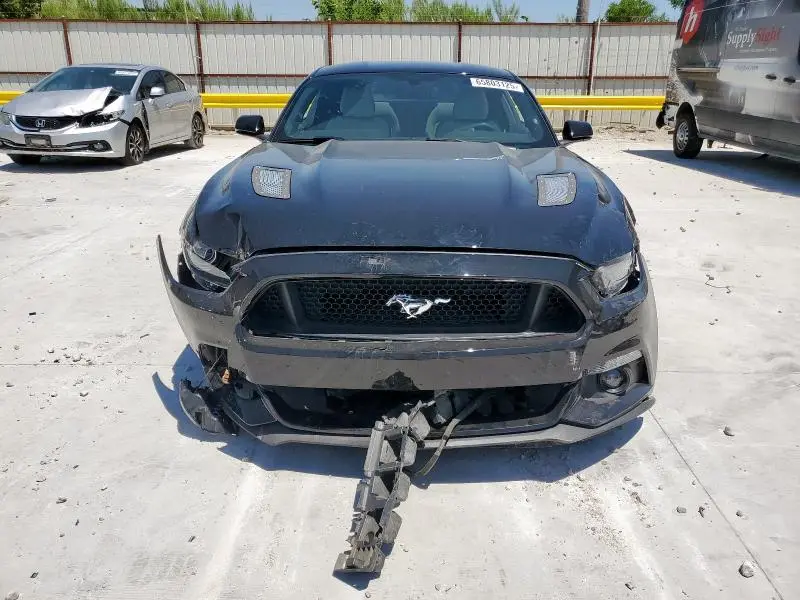 2015 FORD MUSTANG GT  