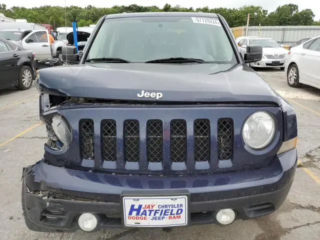 2014 JEEP PATRIOT LATITUDE  