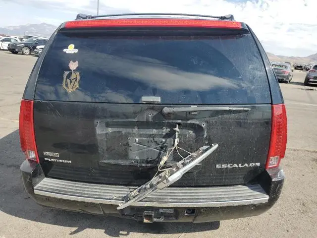 2010 CADILLAC ESCALADE PLATINUM  