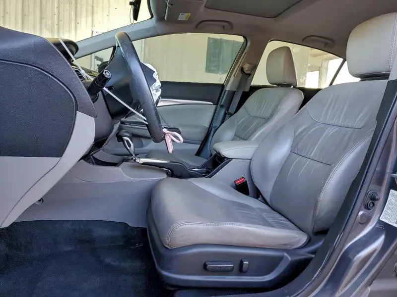 2015 HONDA CIVIC EXL  