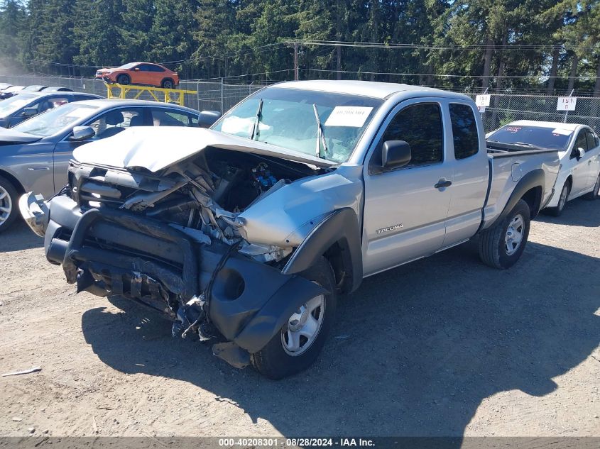 2010 TOYOTA TACOMA PRERUNNER