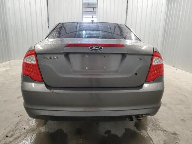 2011 FORD FUSION SE  