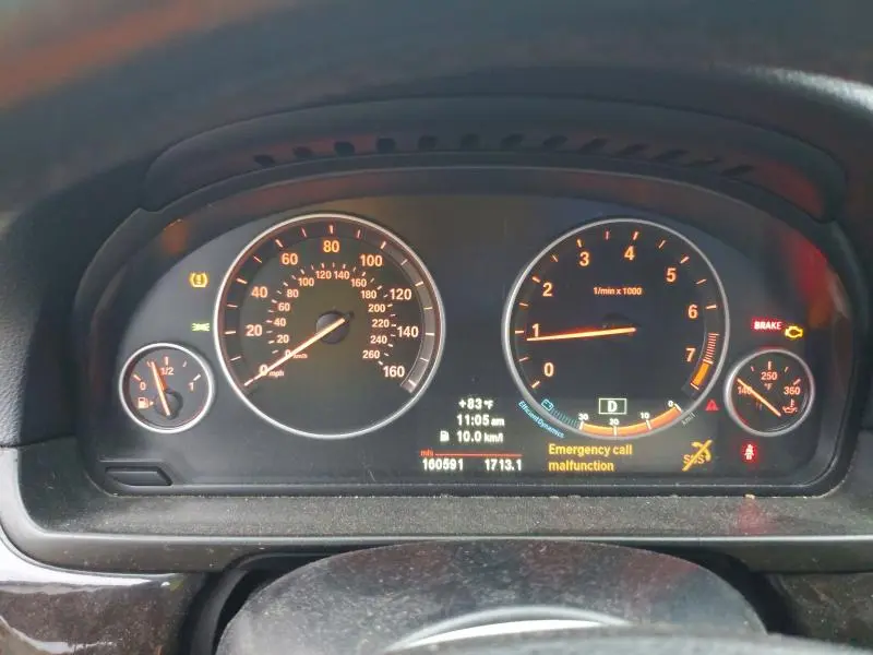 2013 BMW 528 I  