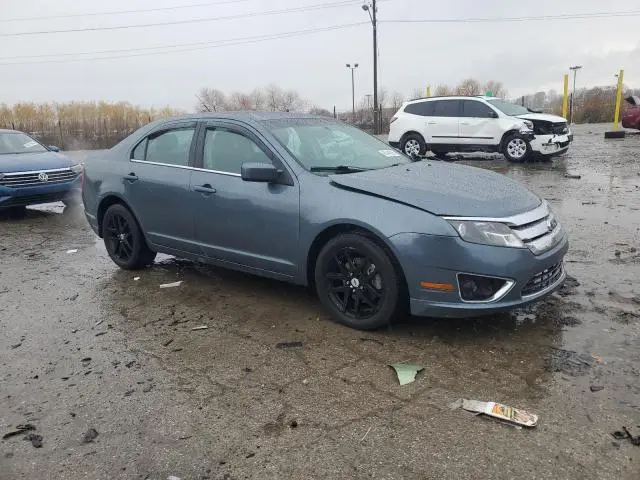 2011 FORD FUSION SEL  
