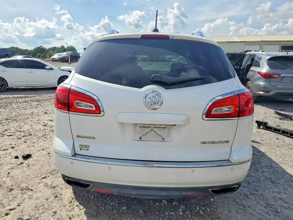 2017 BUICK ENCLAVE   