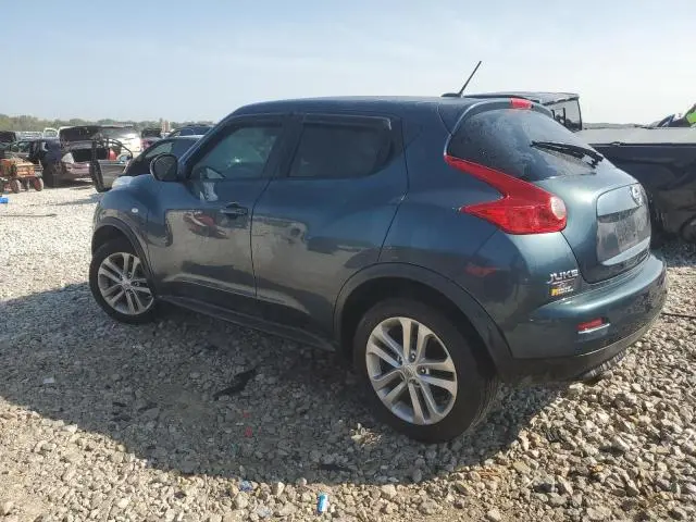 2013 NISSAN JUKE S  