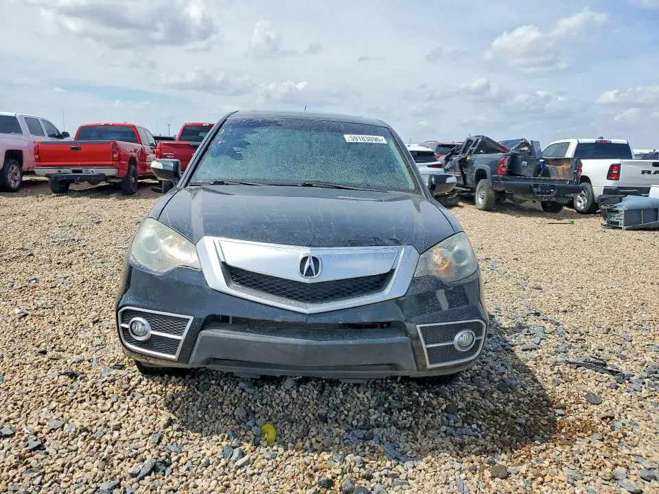 2011 ACURA RDX   