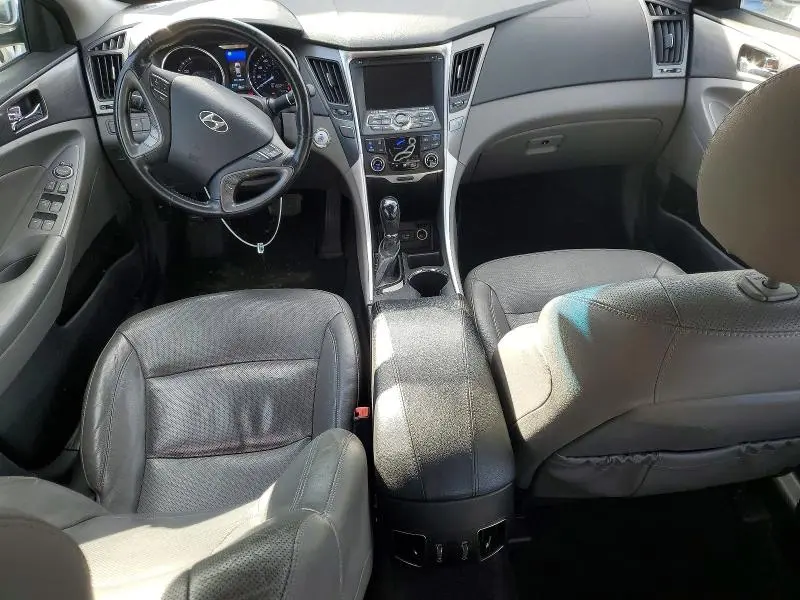 2013 HYUNDAI SONATA HYBRID  