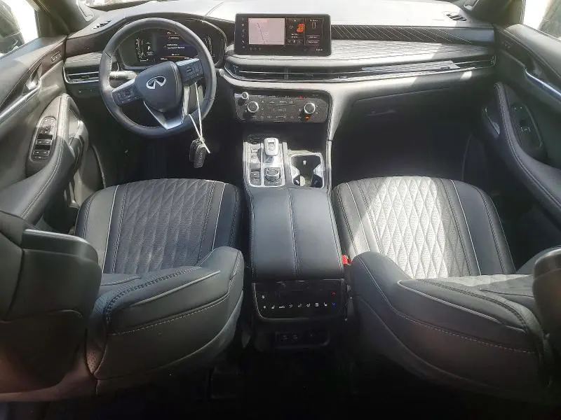 2026 INFINITI QX60 AUTOGRAPH  