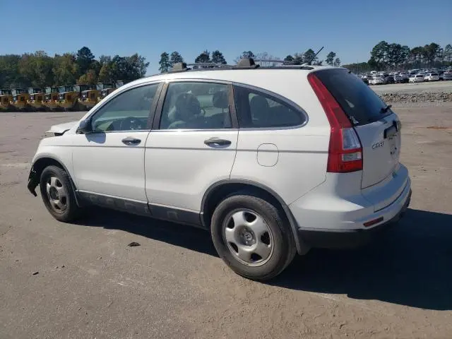 2010 HONDA CR-V LX  