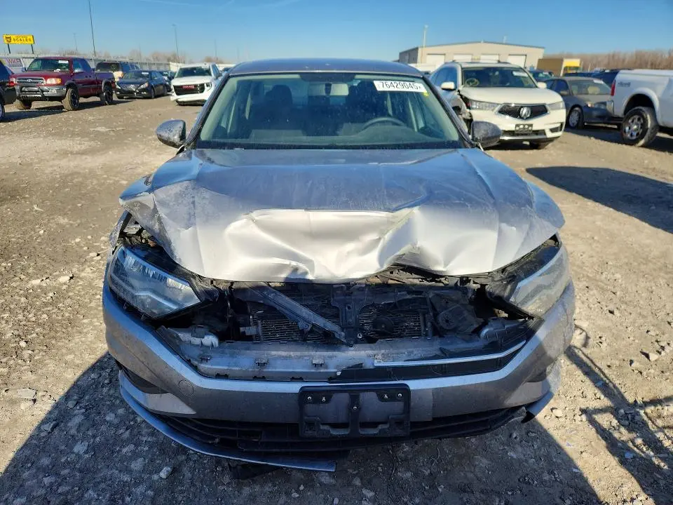 2021 VOLKSWAGEN JETTA S  