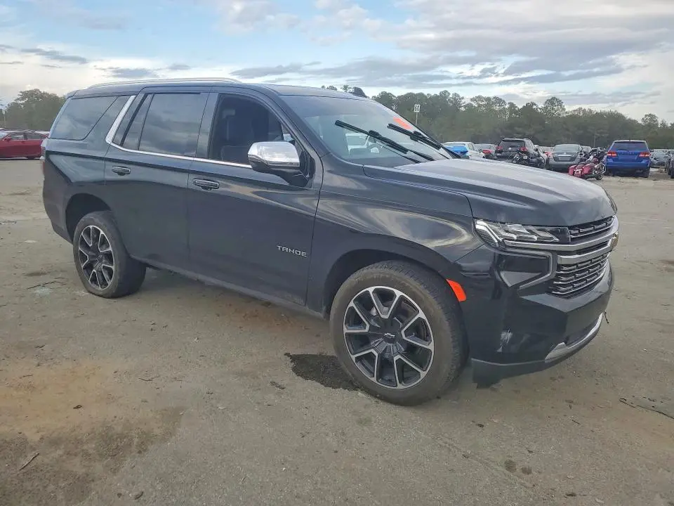 2022 CHEVROLET TAHOE C1500 PREMIER  
