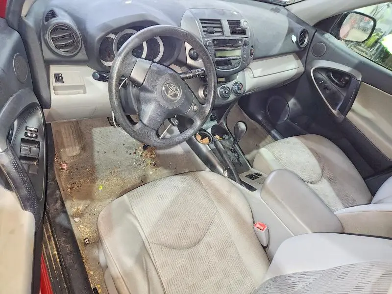 2010 TOYOTA RAV4 BASE  