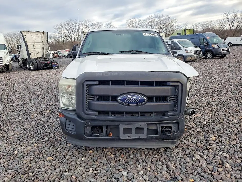2013 FORD F250 SUPER DUTY  