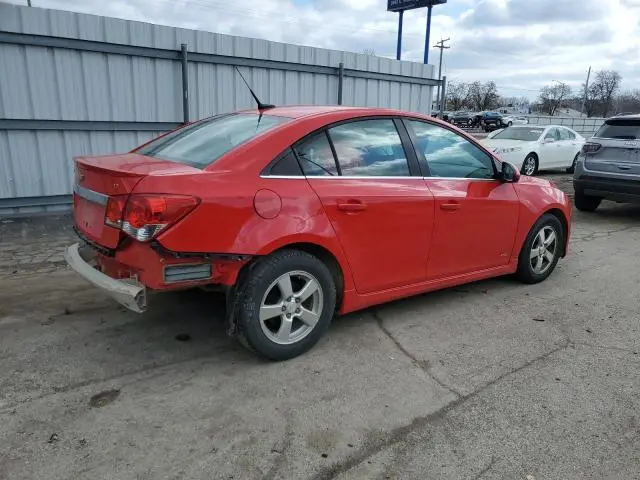 2014 CHEVROLET CRUZE LT