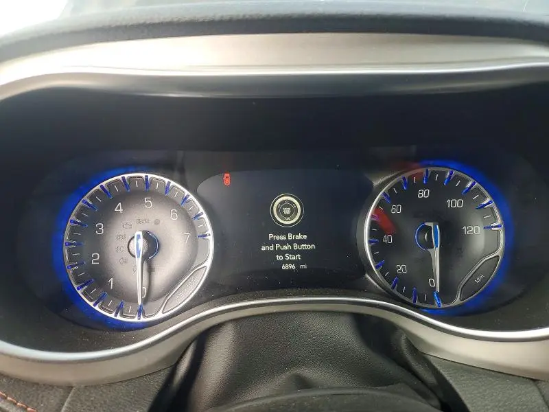 2026 CHRYSLER PACIFICA PINNACLE  